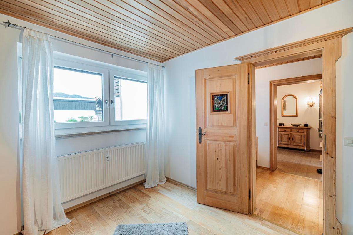 Ferienwohnung Michael - Ruhig Gelegen Und Nah Am See Schliersee Exterior photo